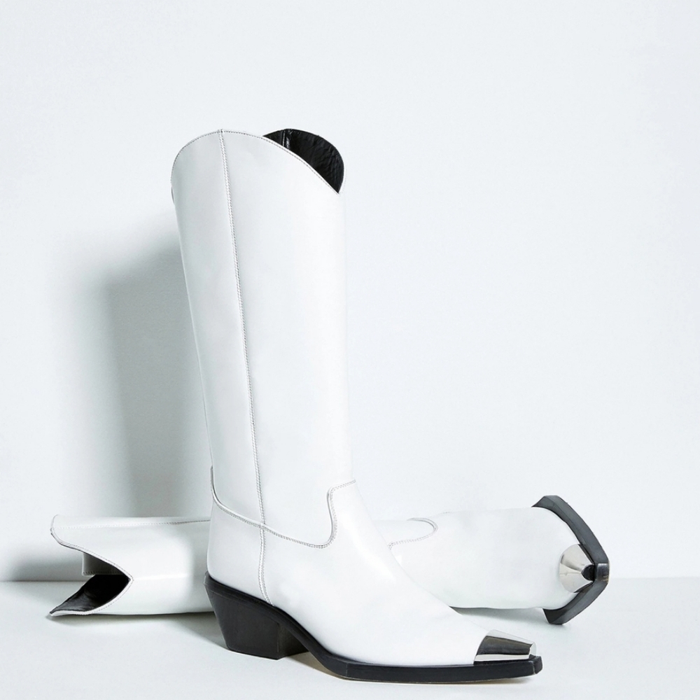 Helmut lang boots